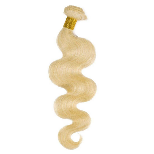 613 Virgin Bodywave Extensions